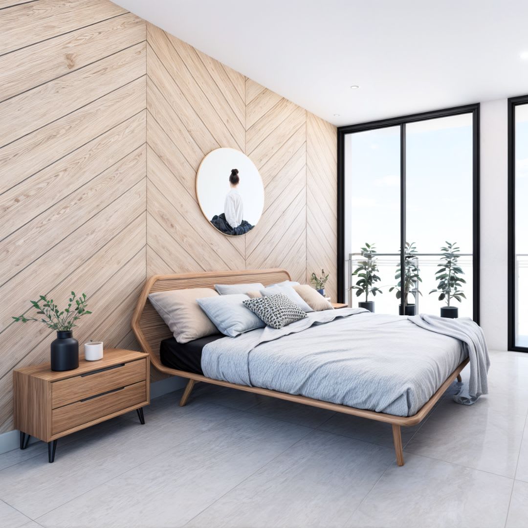 Navarra - Dormitorio Flat 1