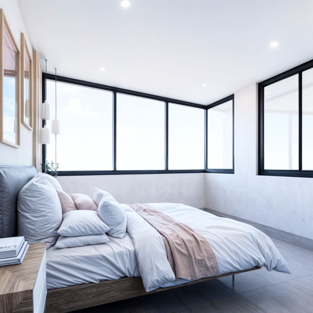 Navarra - Dormitorio Duplex 2