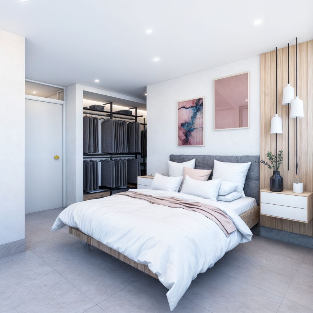 Navarra - Dormitorio Duplex 1
