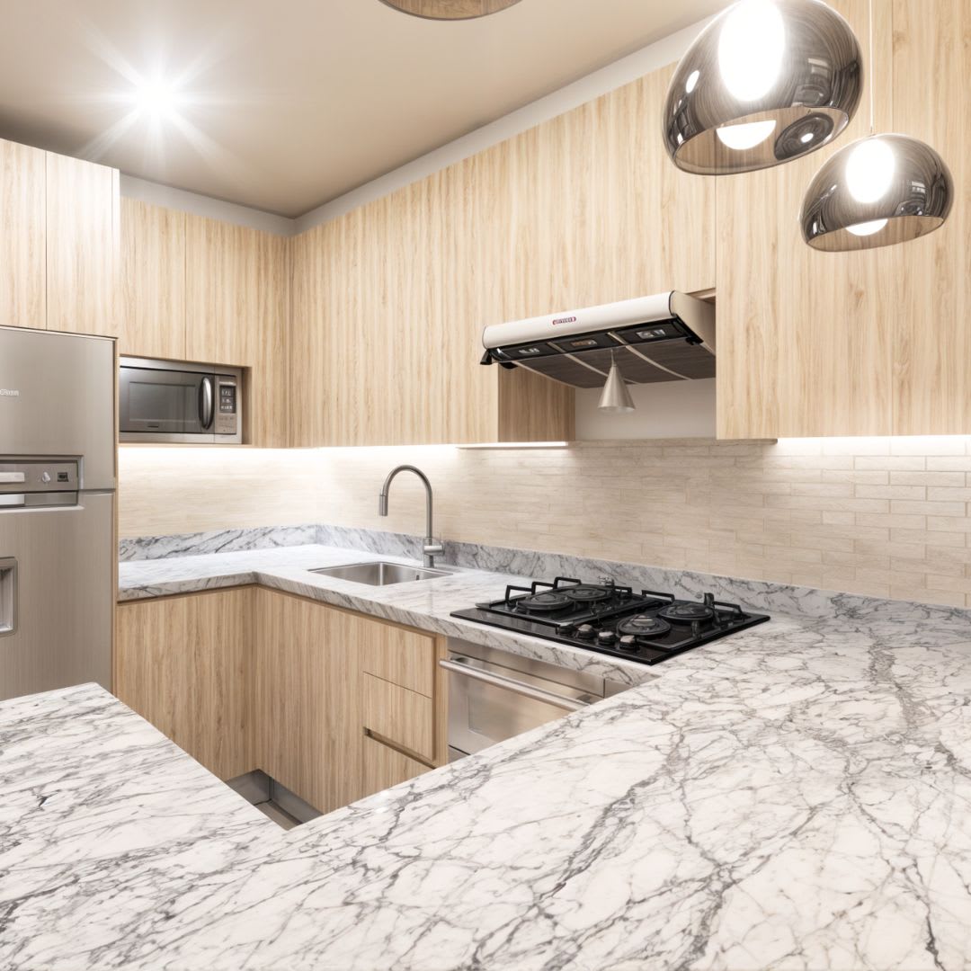 Navarra - Cocina Flat B