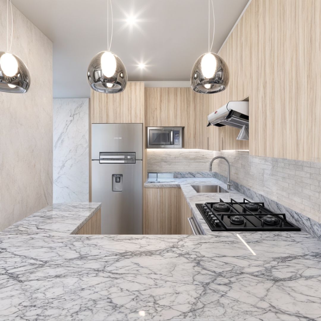 Navarra - Cocina Flat A