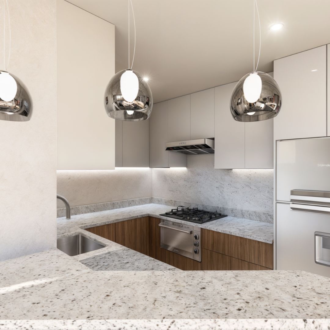 Navarra - Cocina Duplex