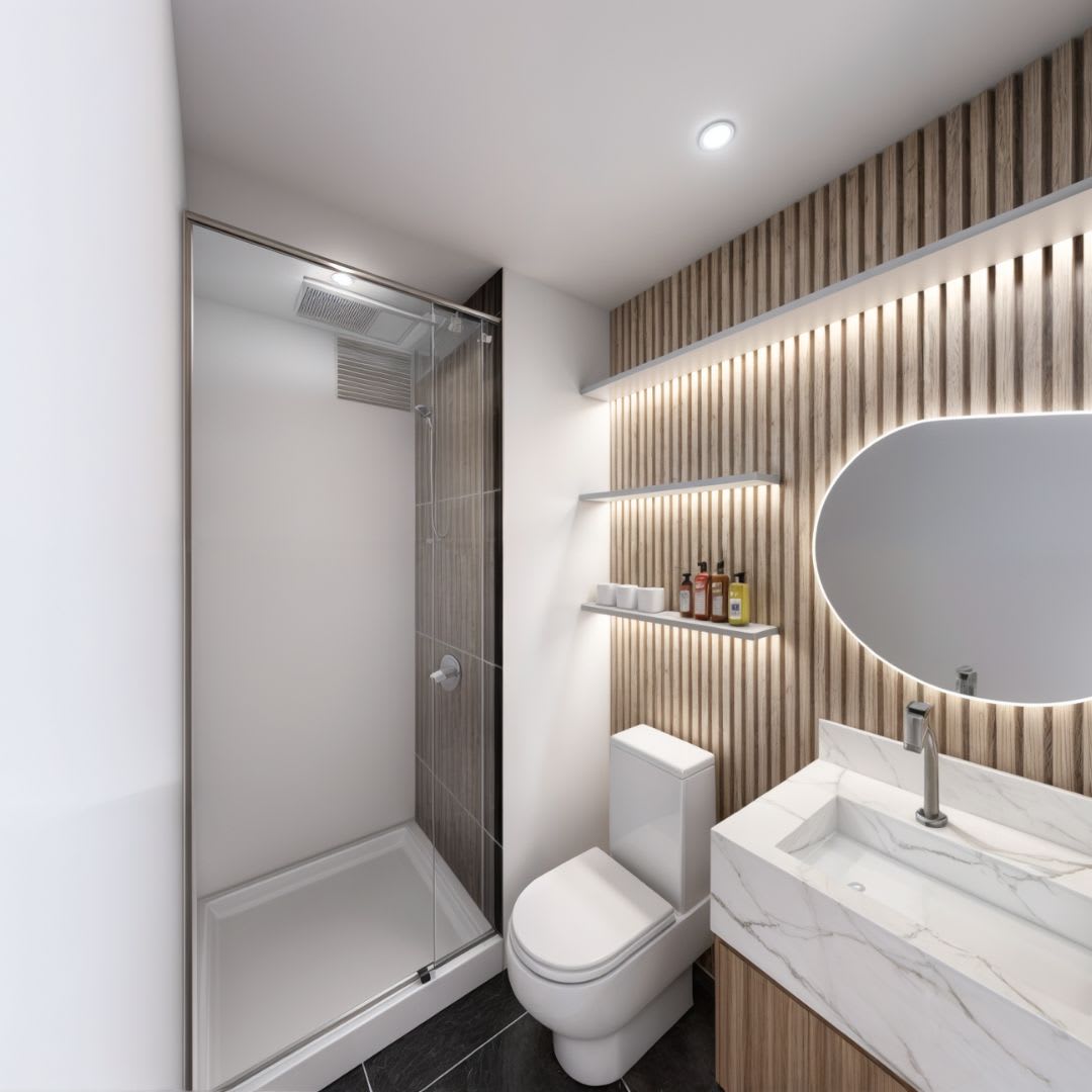 Navarra - Baño