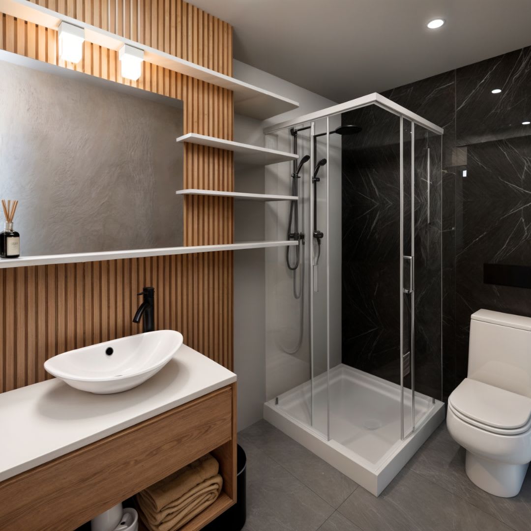 Navarra - Baño Duplex