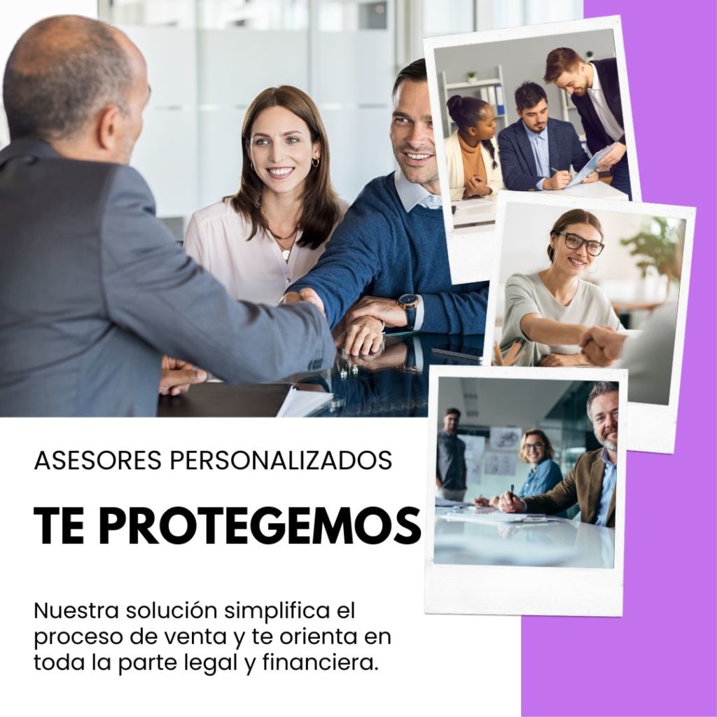 Vendemos tu propiedad 3
