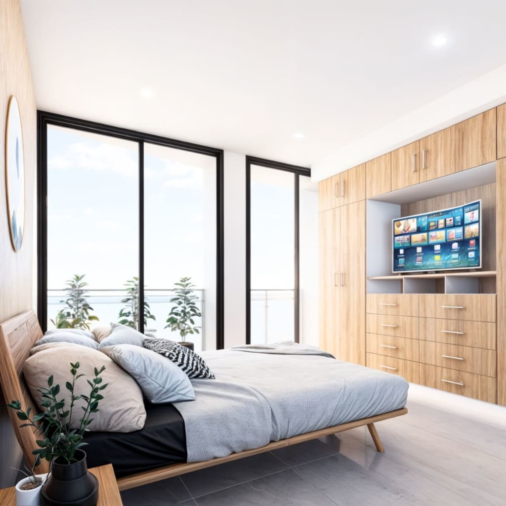 Navarra - Dormitorio Flat 2