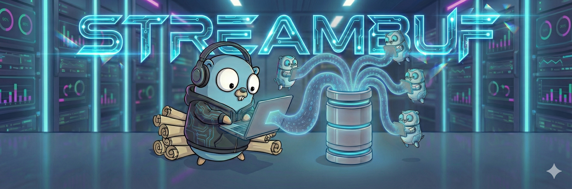 Streambuf banner banner