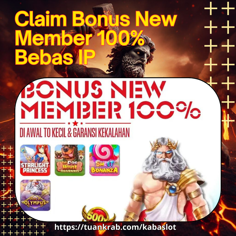 Depo 25 Bonus 25 : Main Slot MOD Modal 25k dapat Bonus New Member 100 di Awal Bebas IP