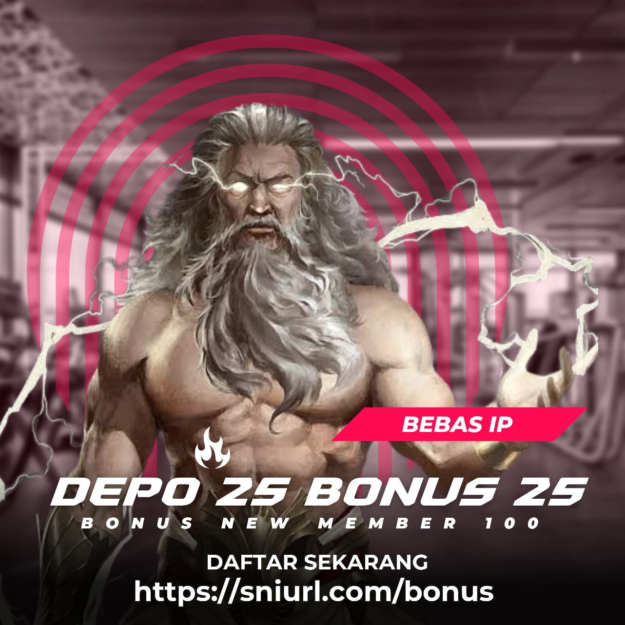 DEPO 25 BONUS 25 : [25+] Slot Bonus New Member 100 Gampang Maxwin No.1 Di Indonesia