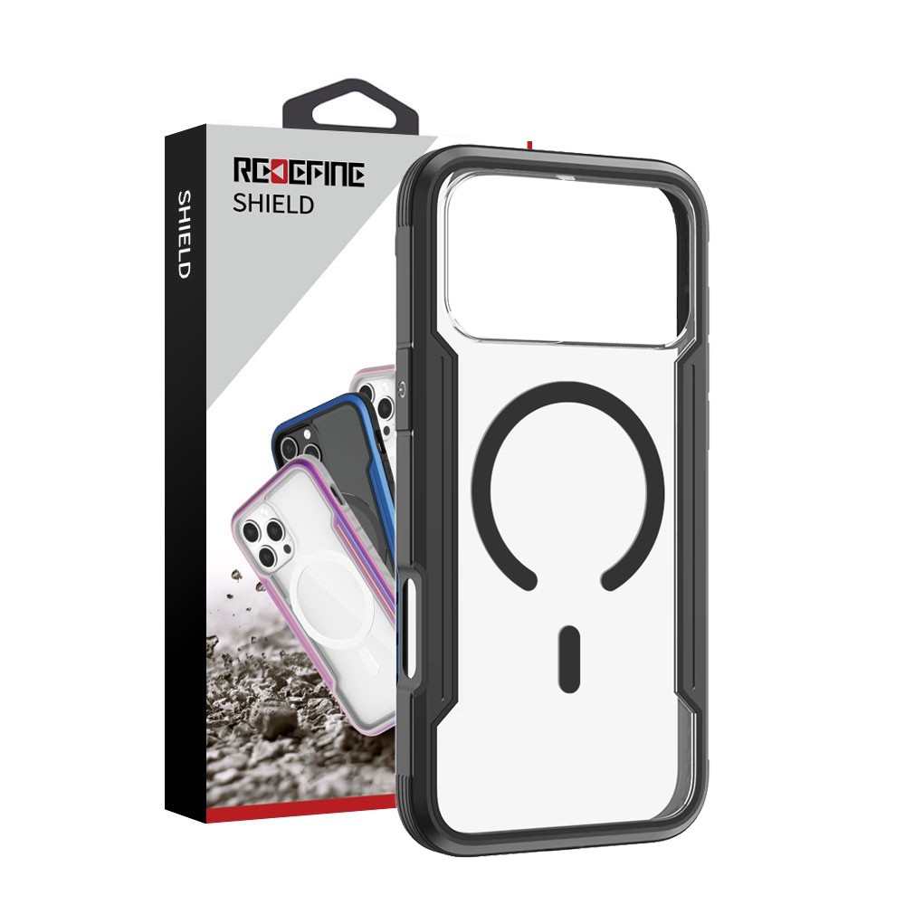 iPhone 17 Pro Max REDEFINE Shield Heavy Duty Magnetic Case