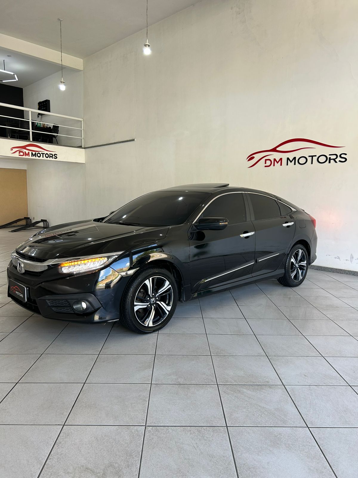 Honda Civic Touring
