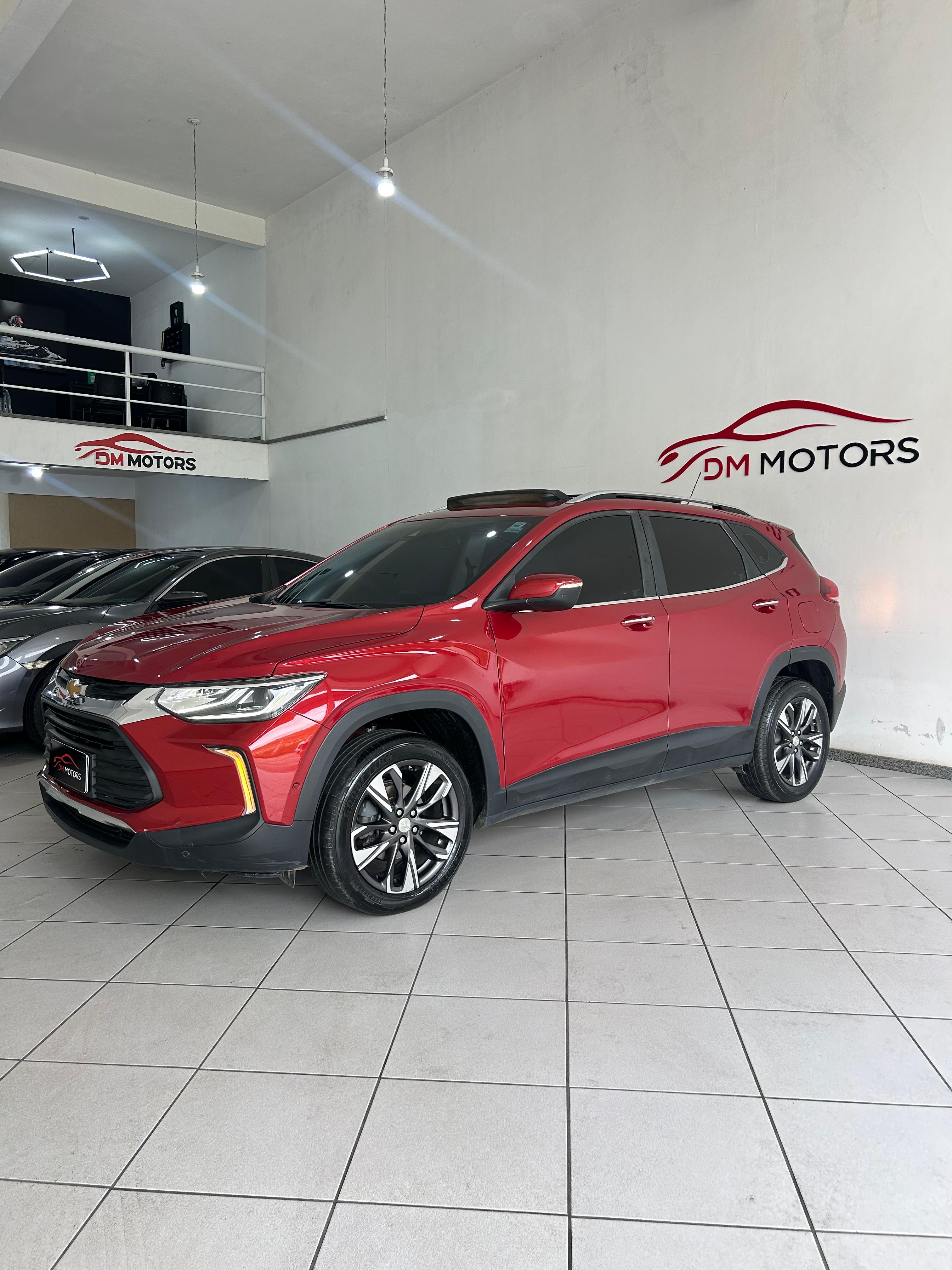 Tracker Premier
