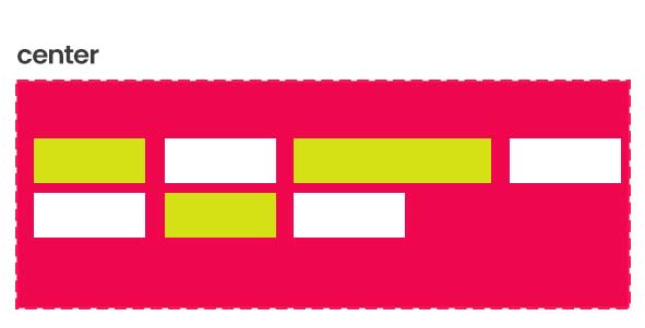 Align Content Flexbox CSS | Center, Space-Around, Flex-End | Tercih Yazılım
