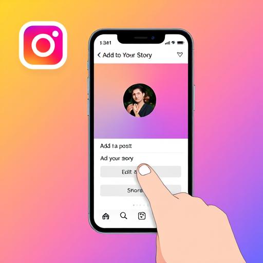 Как добавить историю из Instagram к себе: пошаговое руководство