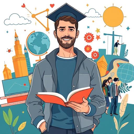 Двадцать лет: время возможностей и самоопределения для парней