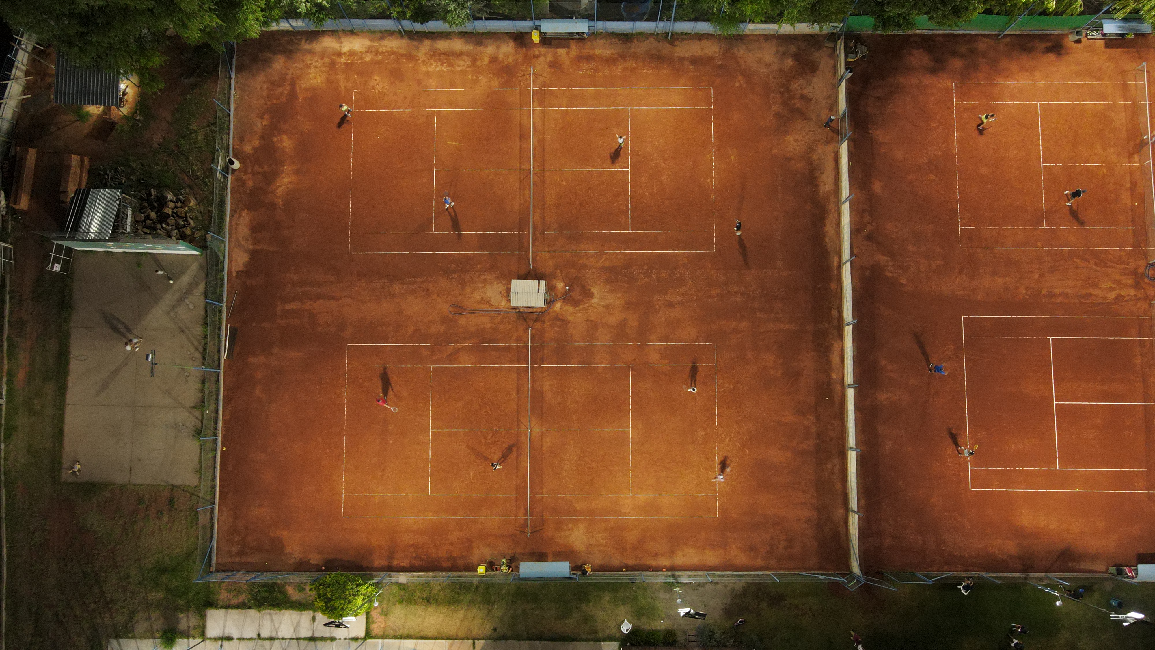 canchas tenis