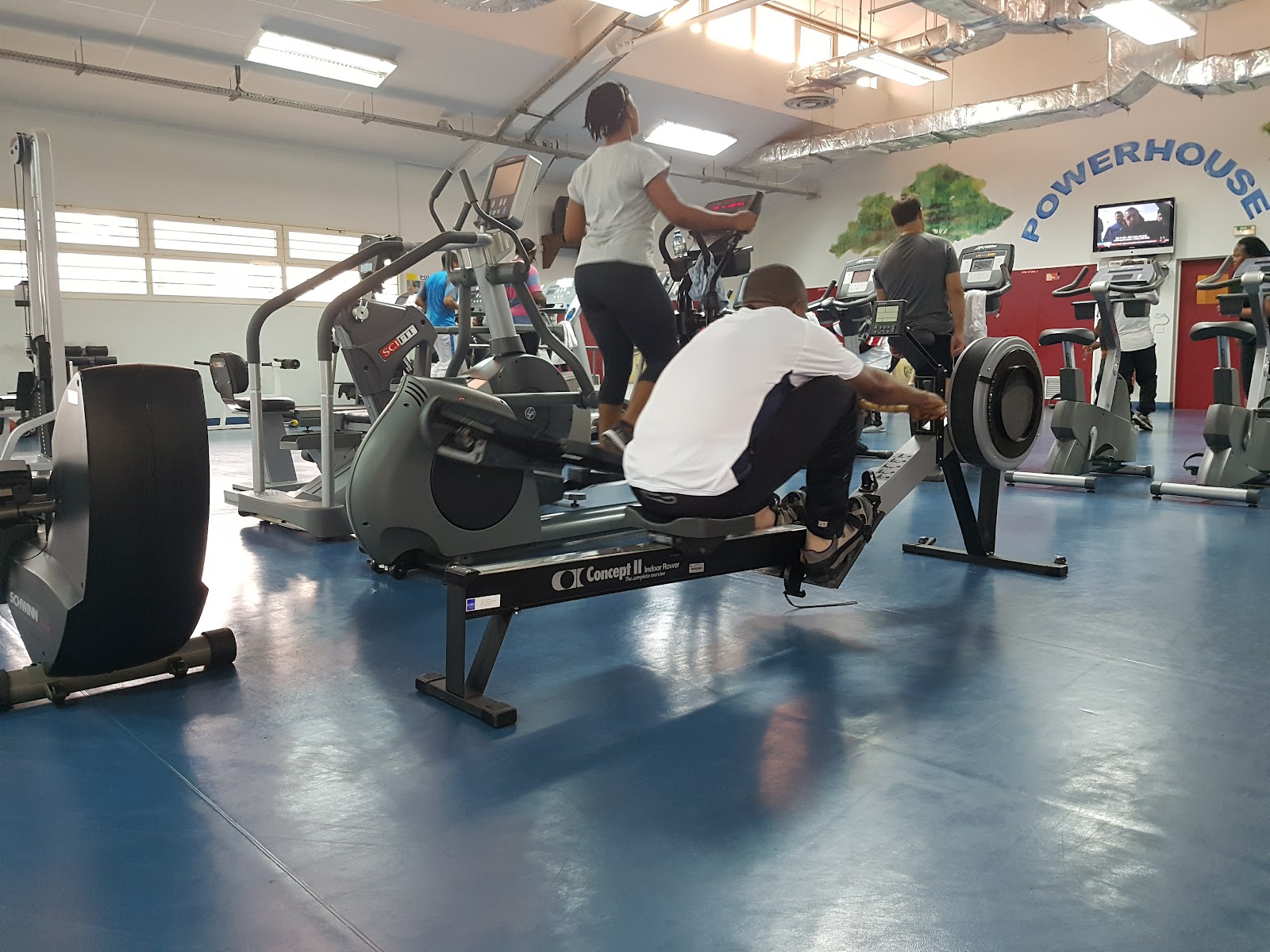 NLNG Sports Hall