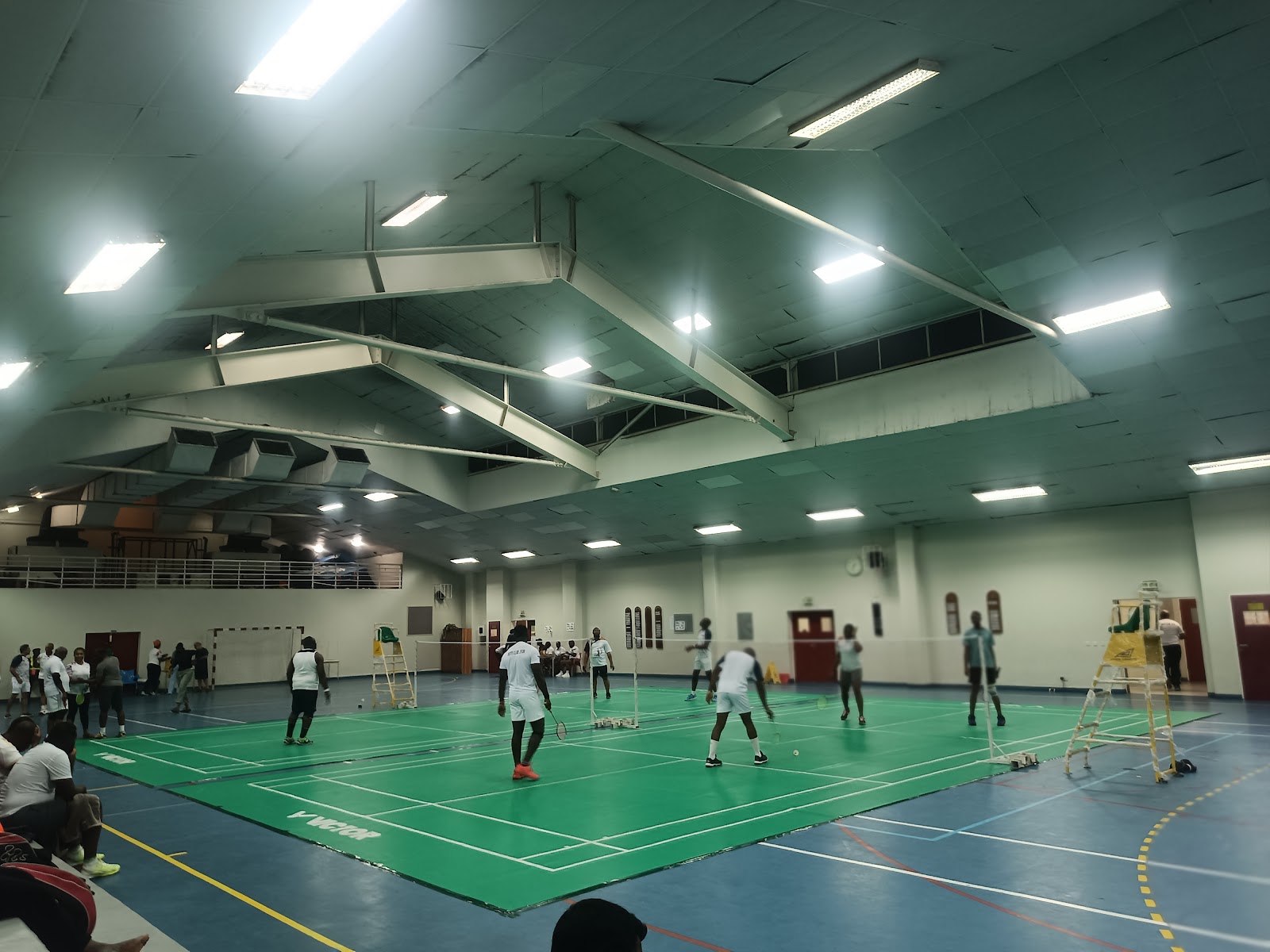 NLNG Sports Hall