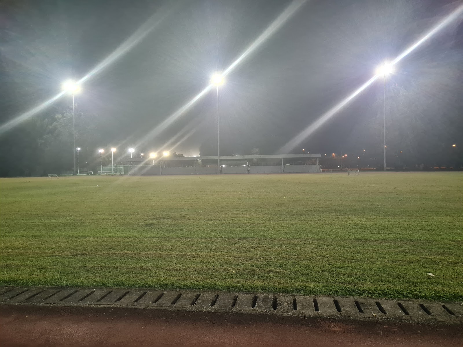 NLNG Sports Hall