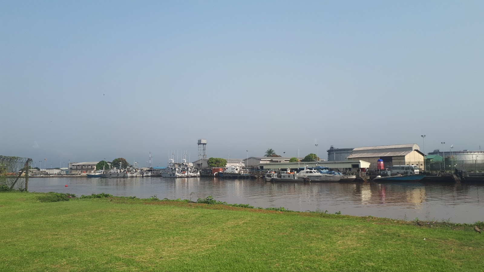 Nigeria Lng Ltd Finima, Bonny Local Government