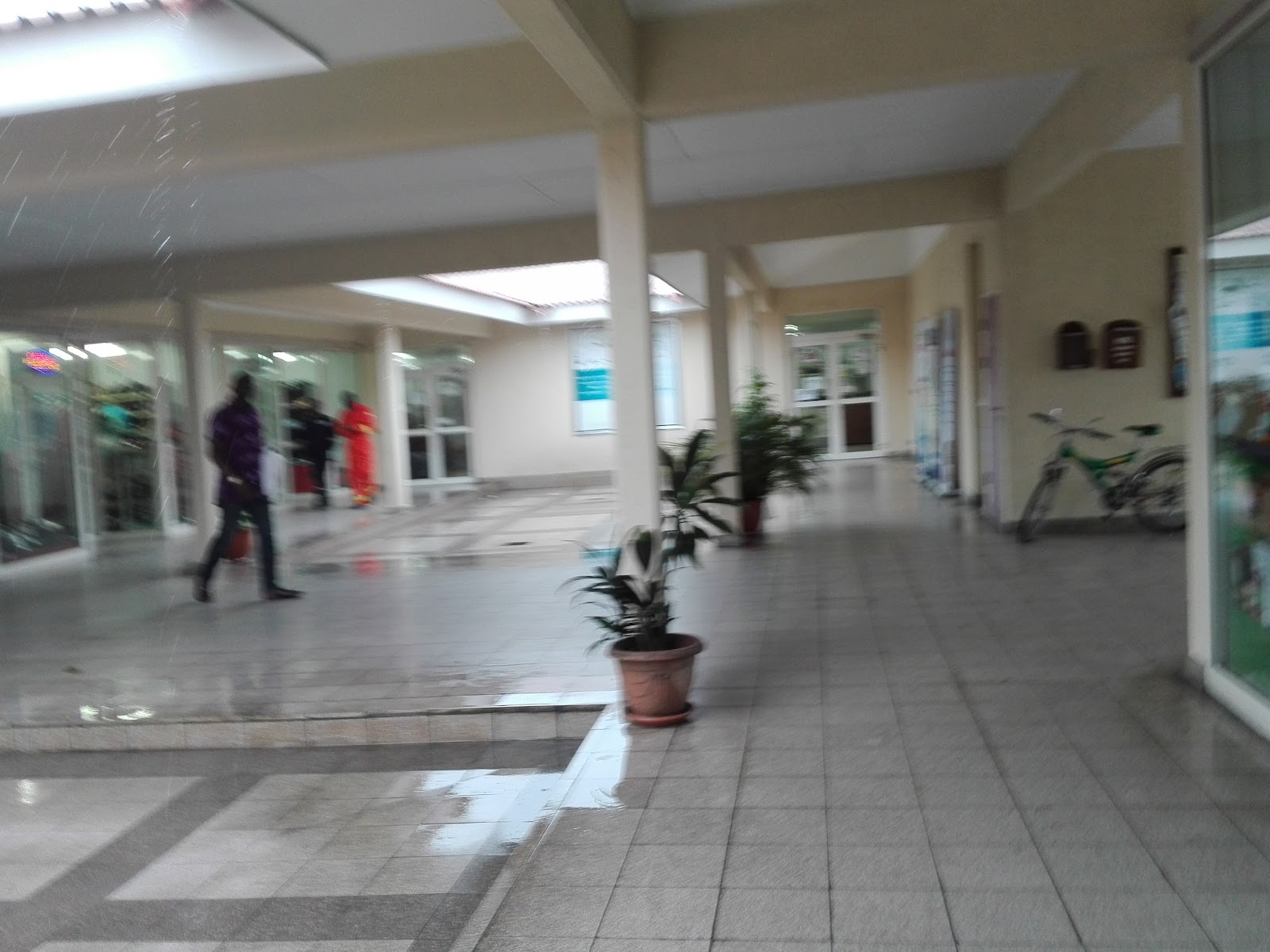 NLNG Shopping Mall