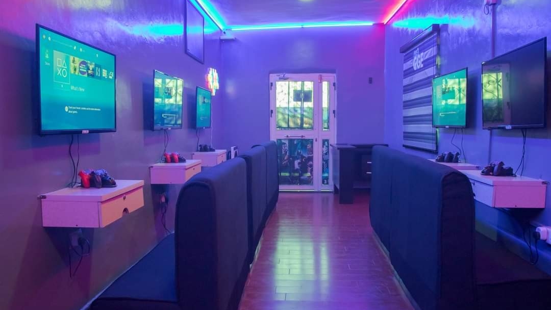 CGE Lounge
