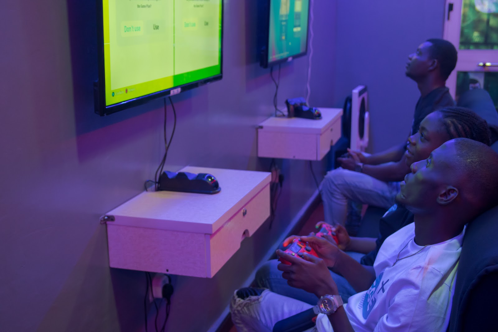 CGE Lounge