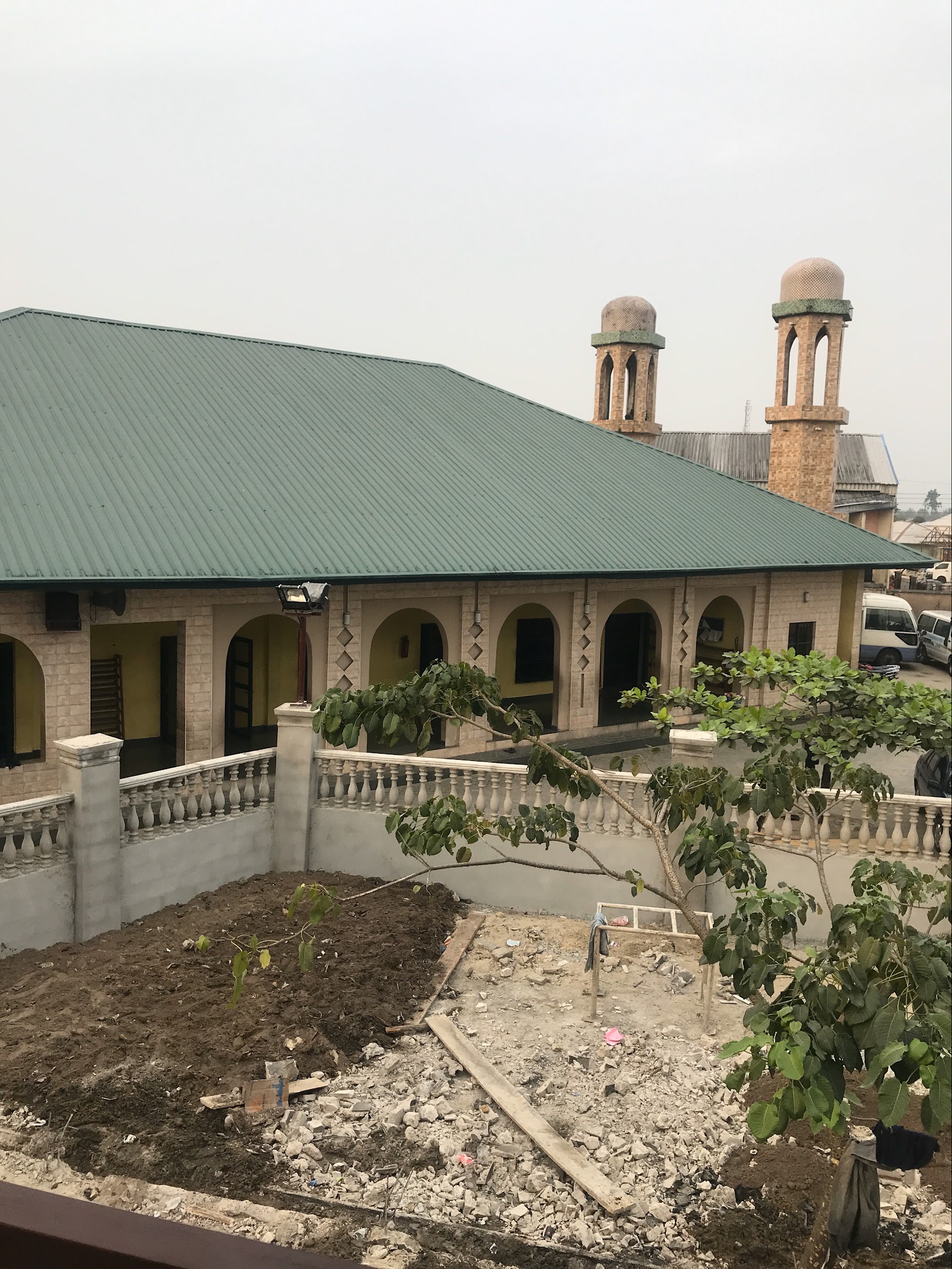 Bonny Island Central Mosque