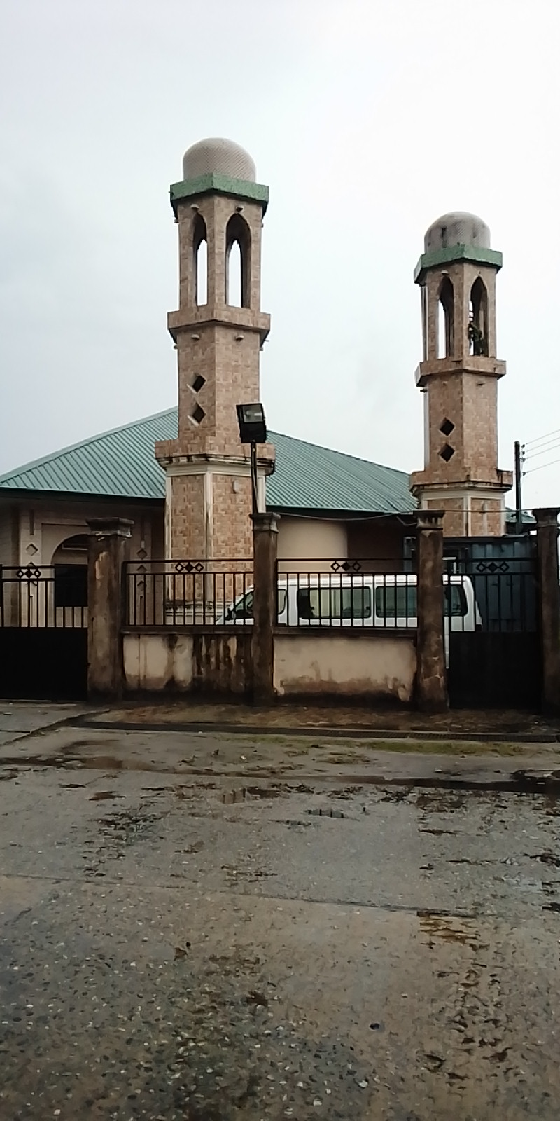 Bonny Island Central Mosque