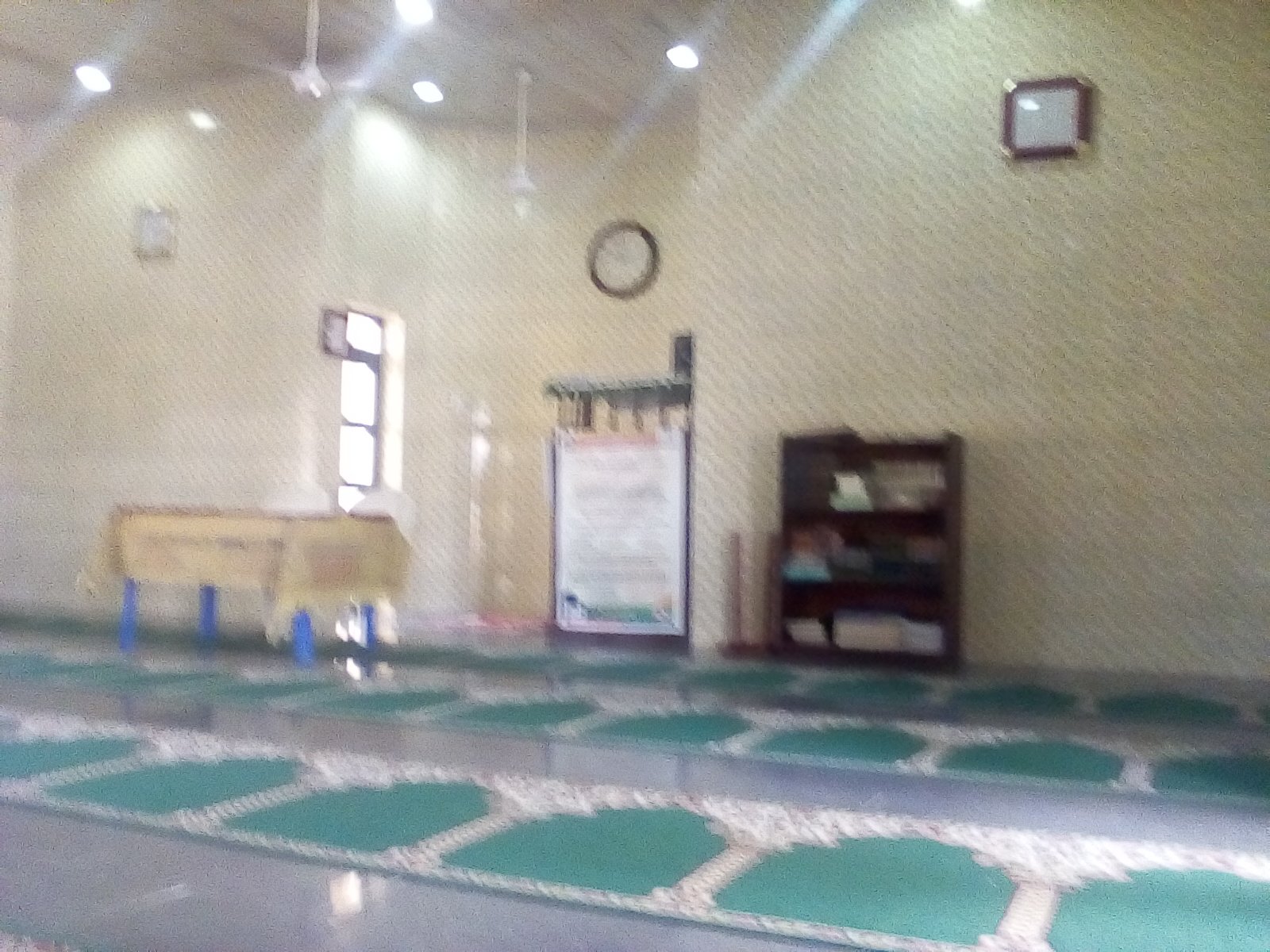 Bonny Island Central Mosque