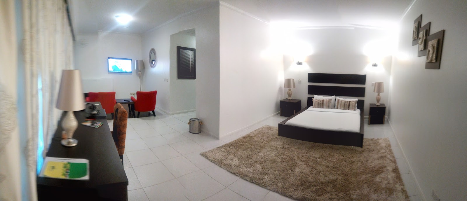 NLNG Guesthouse
