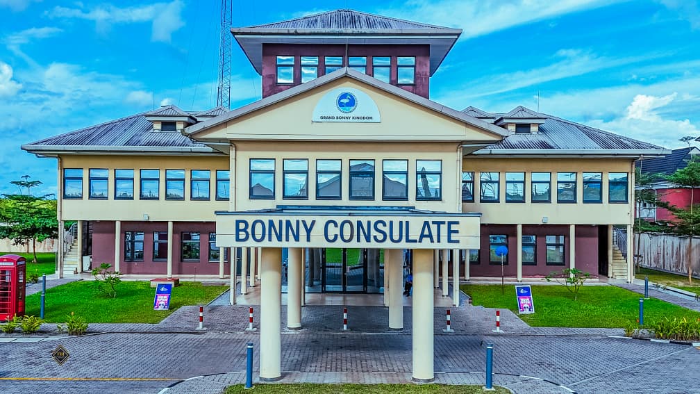 BONNY CONSULATE CINEMA