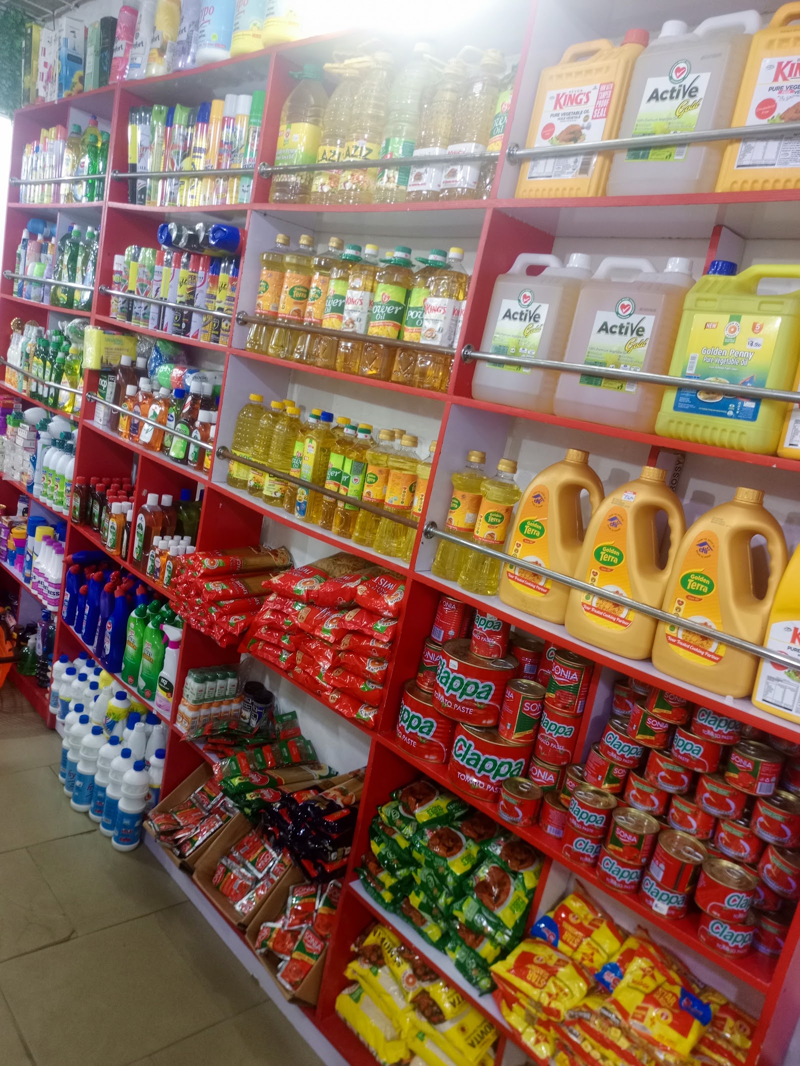 DUVICS SUPERMARKET