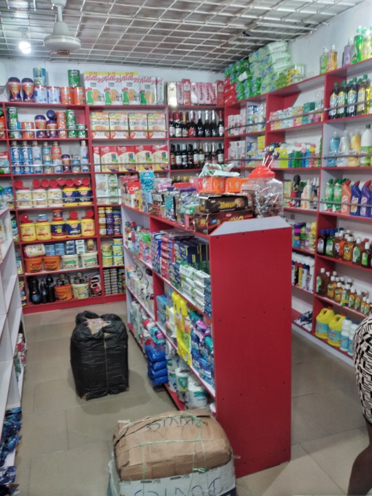 DUVICS SUPERMARKET
