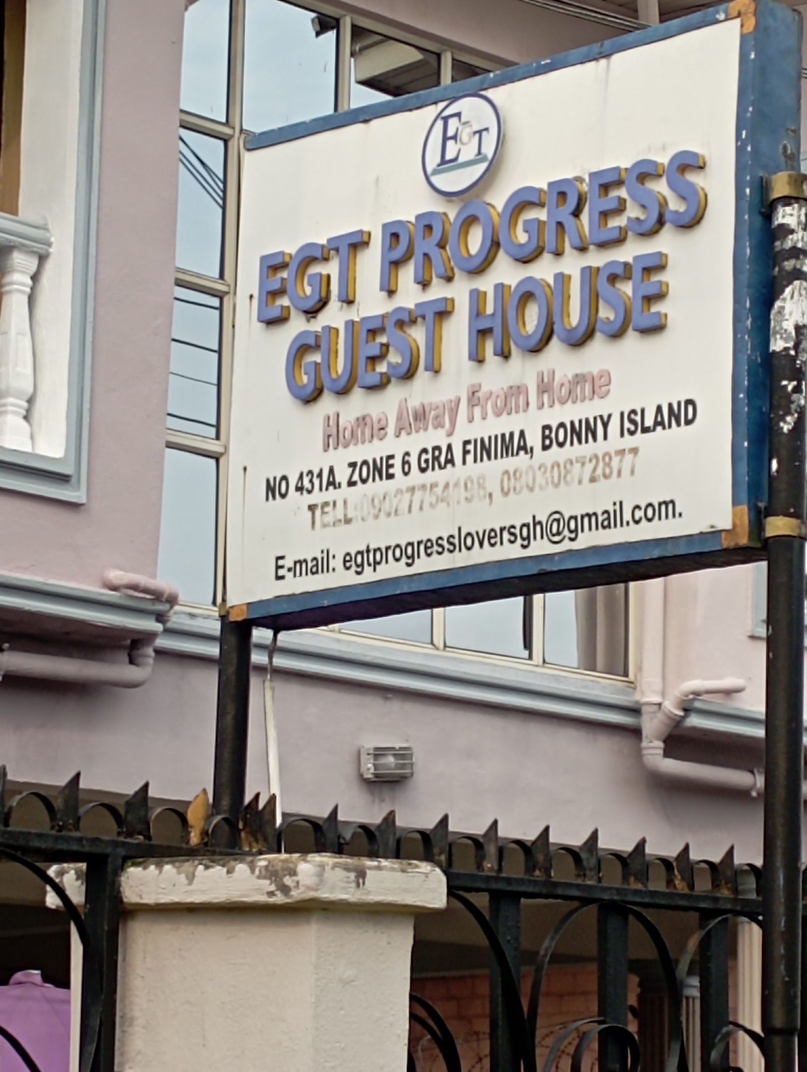 Progress Lovers Guest House Kuttima