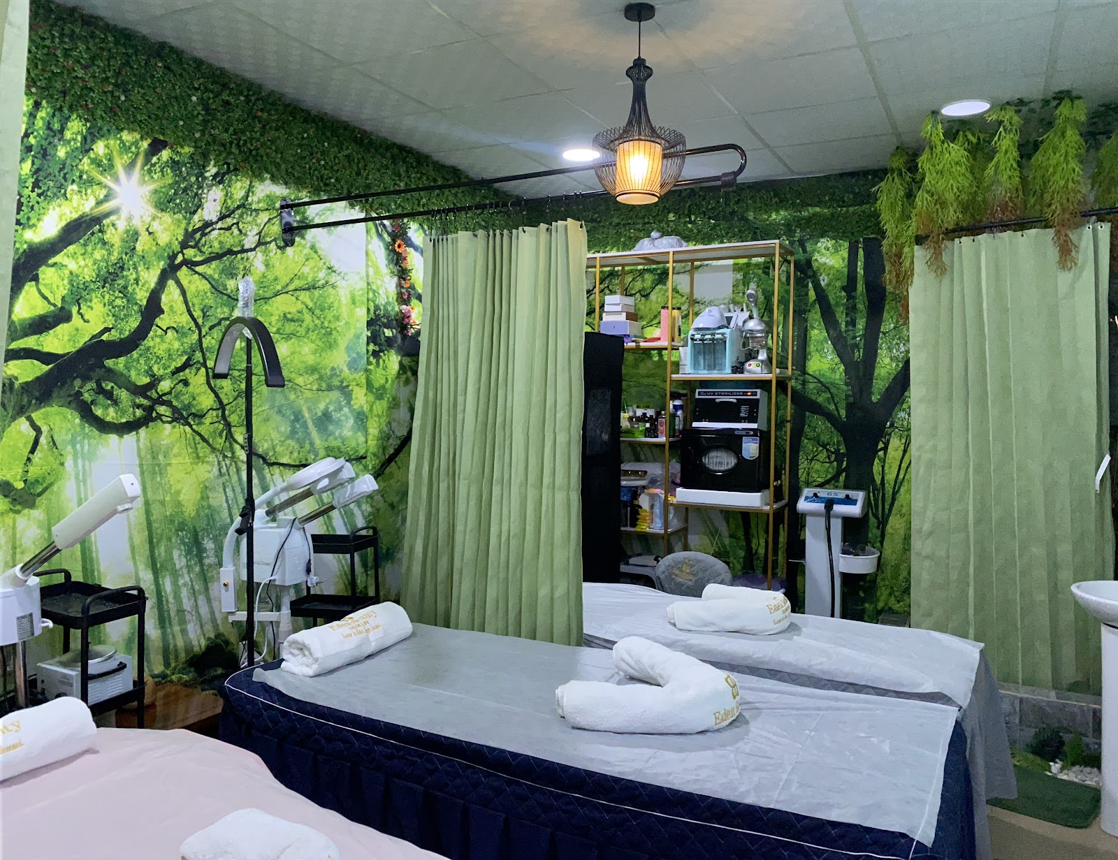 EdenBeauty Salon & Spa
