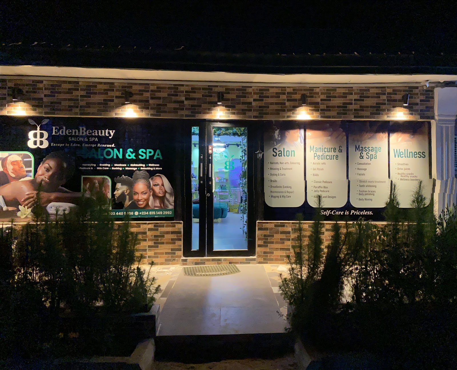 EdenBeauty Salon & Spa