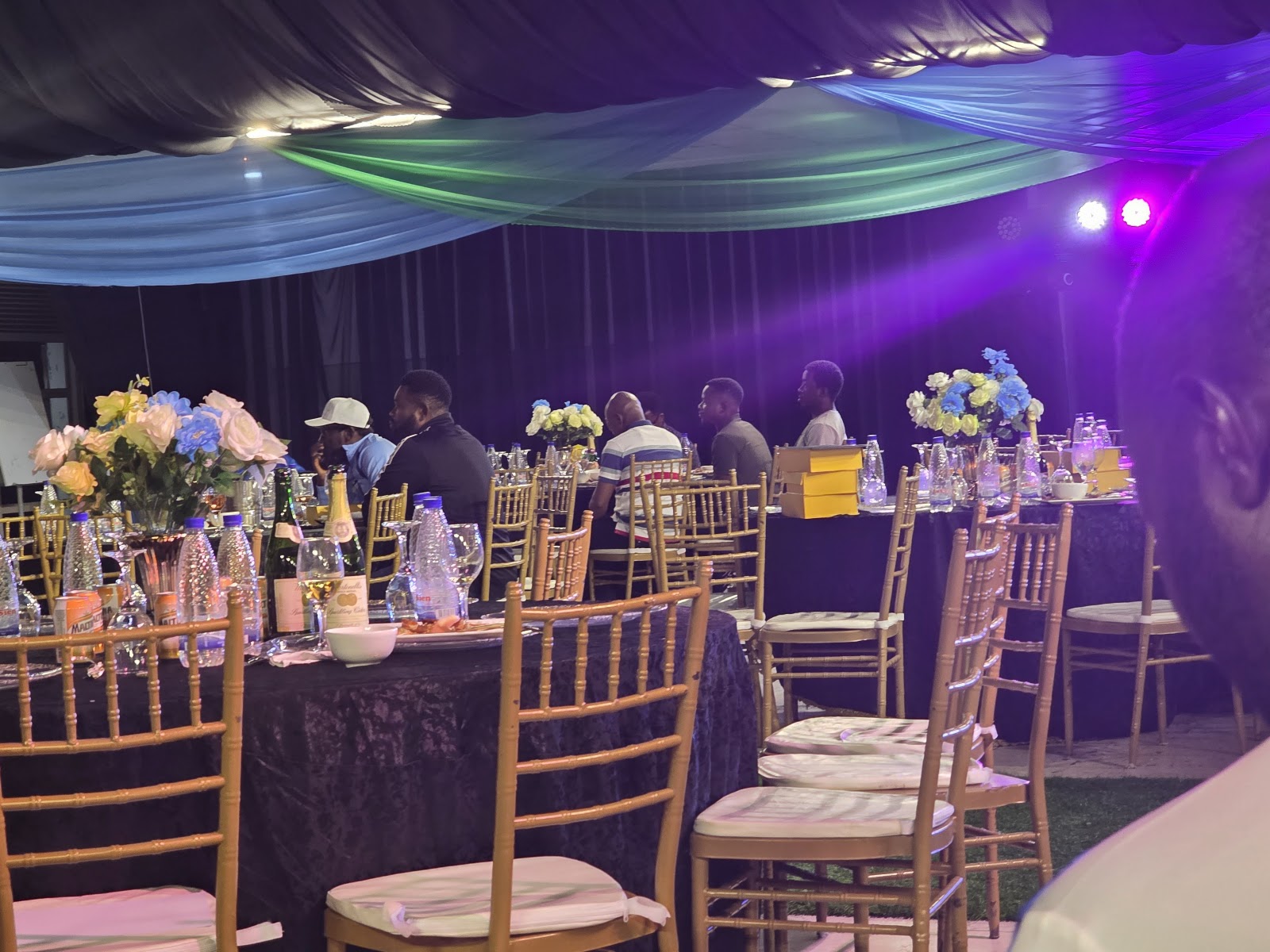 NLNG Banquet Hall