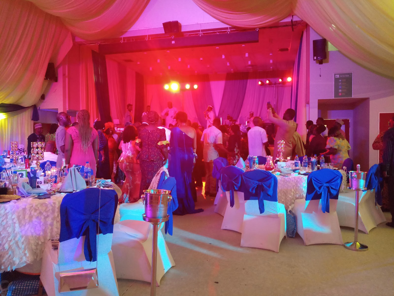 NLNG Banquet Hall