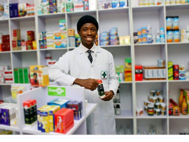 Pan-OJ Pharmacy