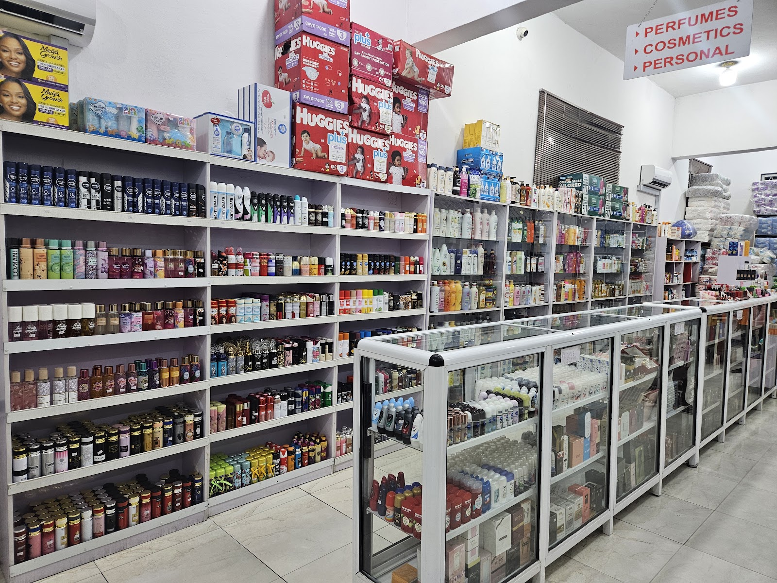 full Moon Supermarket Valerie Mall Abalamabie Road Bonny Island