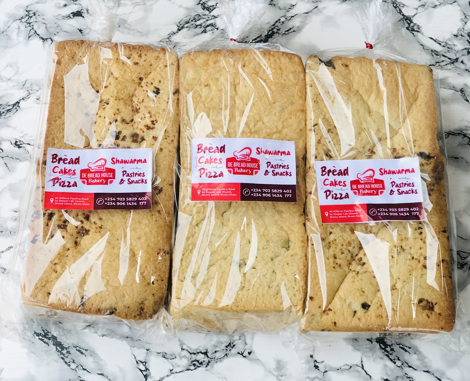 De Bread House Bakery