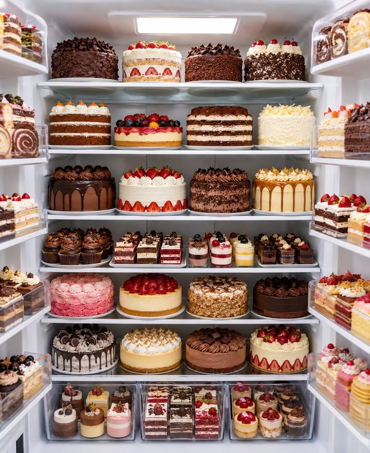 Chef Nimo Cake & Snacks