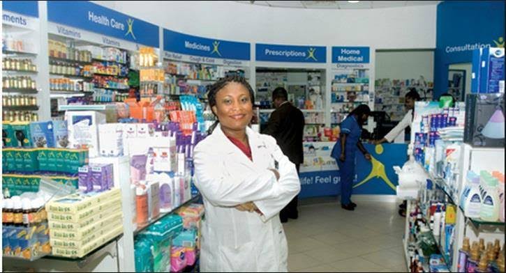 Bina Pharmacy