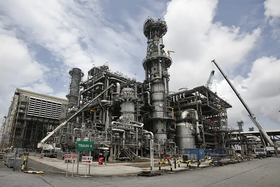 Nigeria Lng Ltd Finima, Bonny Local Government