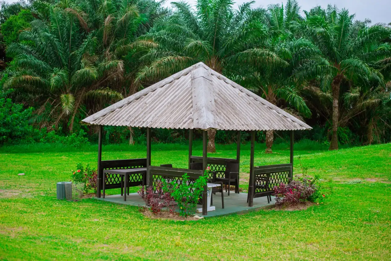 NLNG Golf Club House