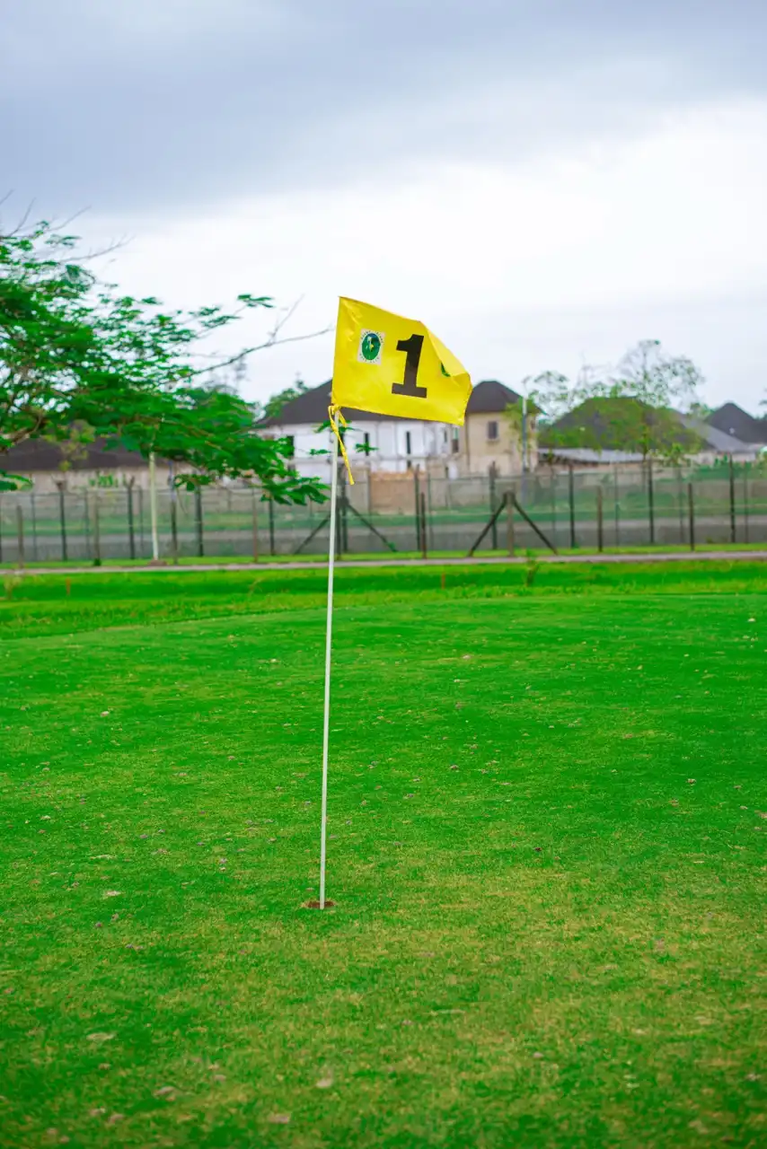 NLNG Golf Club House