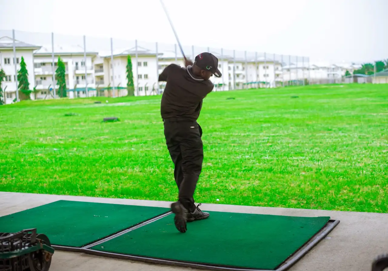 NLNG Golf Club House