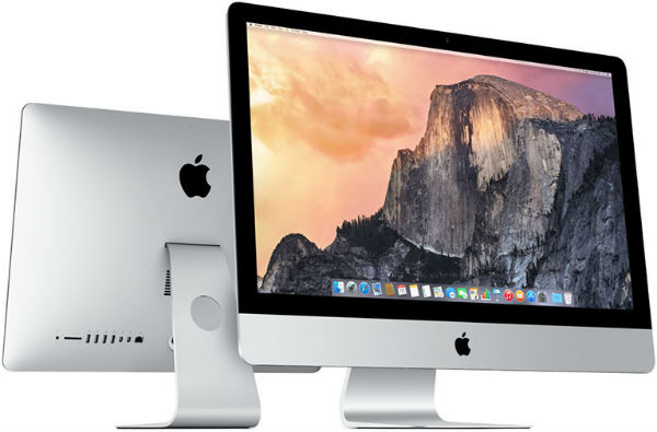 Imac или другой моноблок