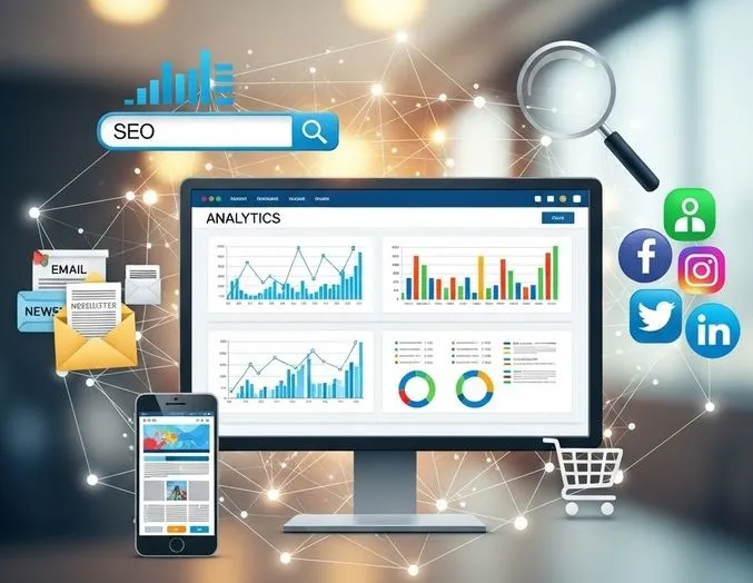 Digital Marketing